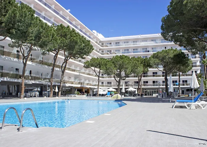 Hotel Best Oasis Park Salou, Spain