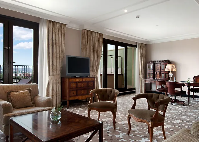Eurostars Palacio Buenavista Toledo, Spain