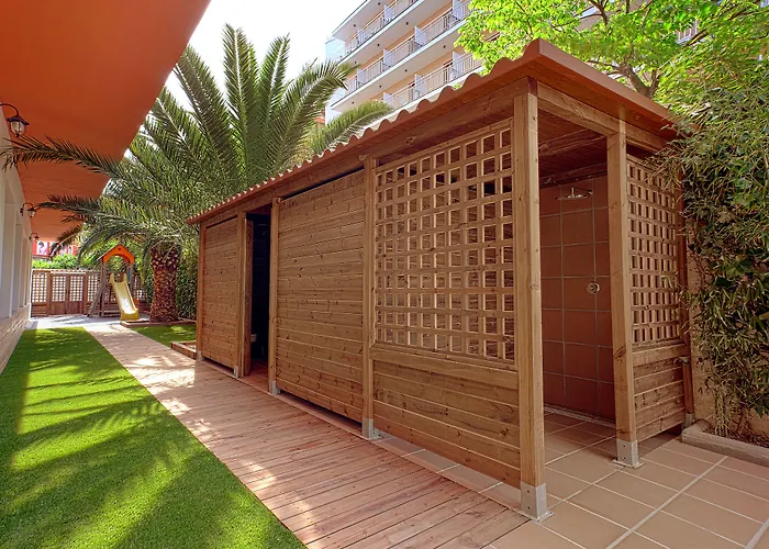 Hotel Acapulco Lloret de Mar, Spain