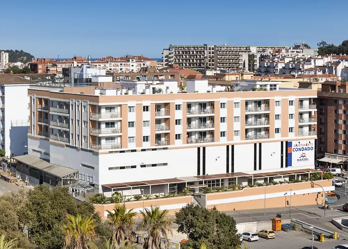 Apartaments Condado By Marsol Lloret de Mar, Spain