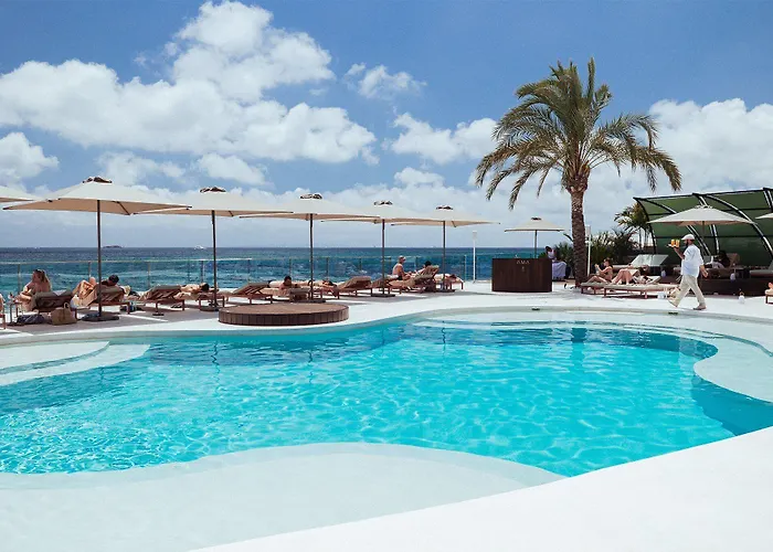 Ama Ibiza (Adults Only) Hotel Playa d'en Bossa, Spain
