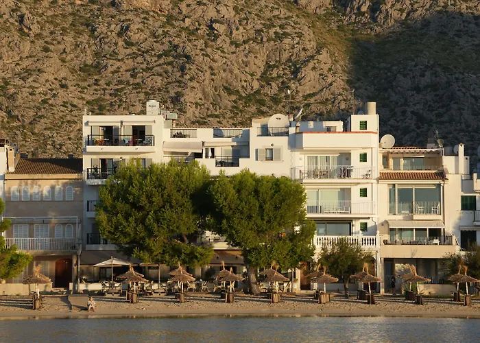 Hoposa Bahia Hotel Port de Pollenca, Spain