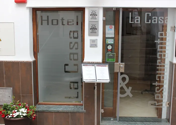 Hotel La Casa Torrox, Spain