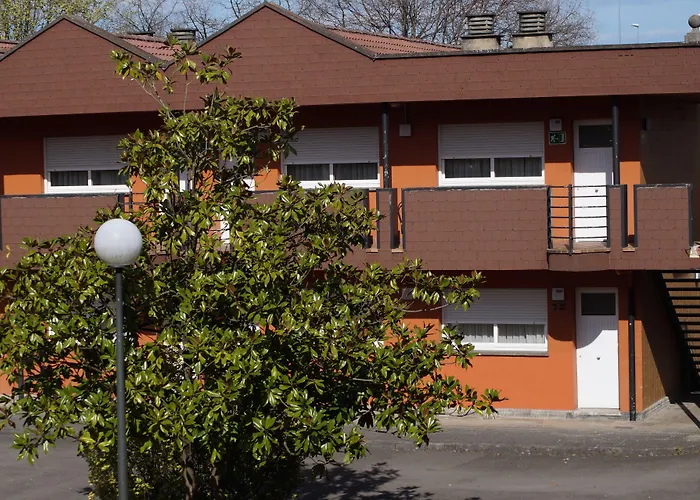 B&B Hotel Oviedo Viella , Spain