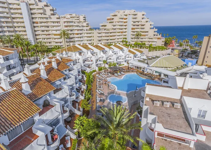 Sahara Sunset Aparthotel Benalmadena, Spain