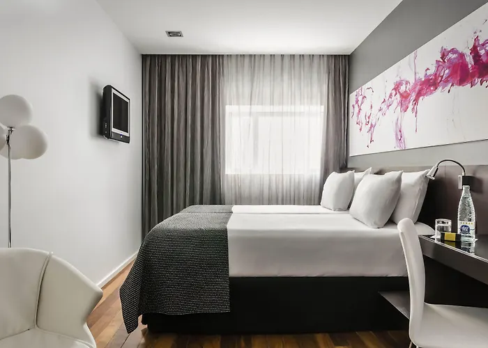 Ikonik Lex Hotel L'Hospitalet de Llobregat, Spain