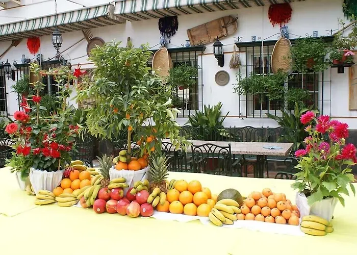 Hotel Juan Francisco Guejar Sierra, Spain