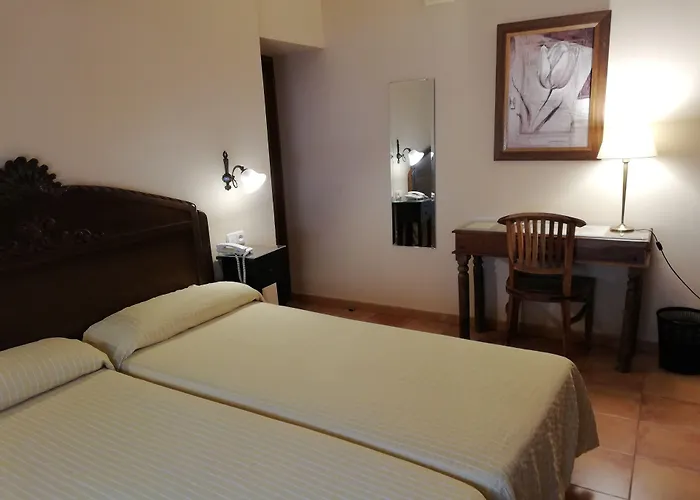 Hotel Don Carlos Caceres, Spain