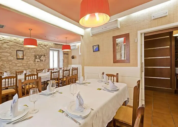 Hotel O Desvio Roxos, Spain
