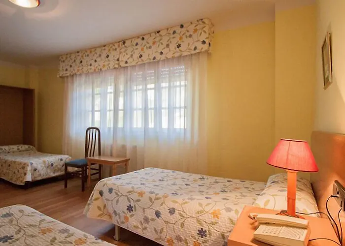 Hotel Surfances Suances, Spain