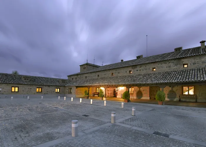 Parador De Toledo, Spain