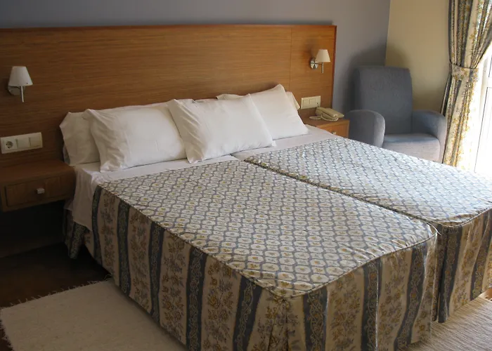 Hotel Troncoso Sanxenxo, Spain