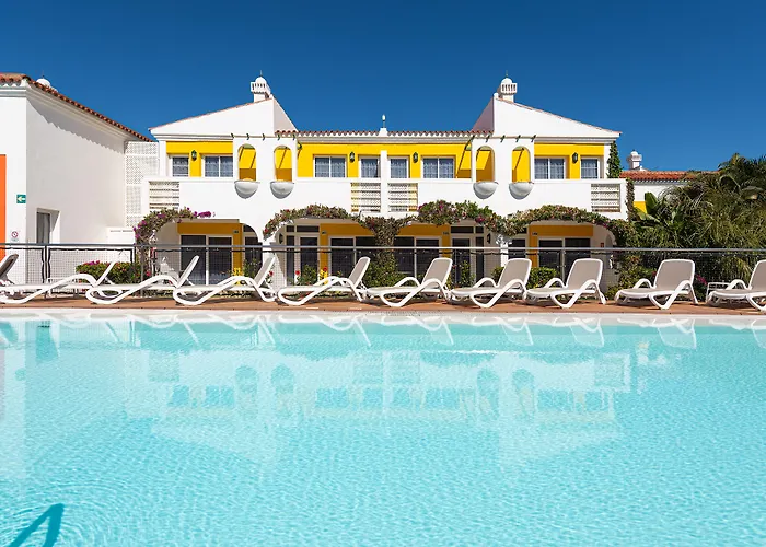 Bungalows Cordial Green Golf Maspalomas , Spain