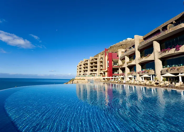 Gloria Palace Royal Hotel & Spa Puerto Rico , Spain