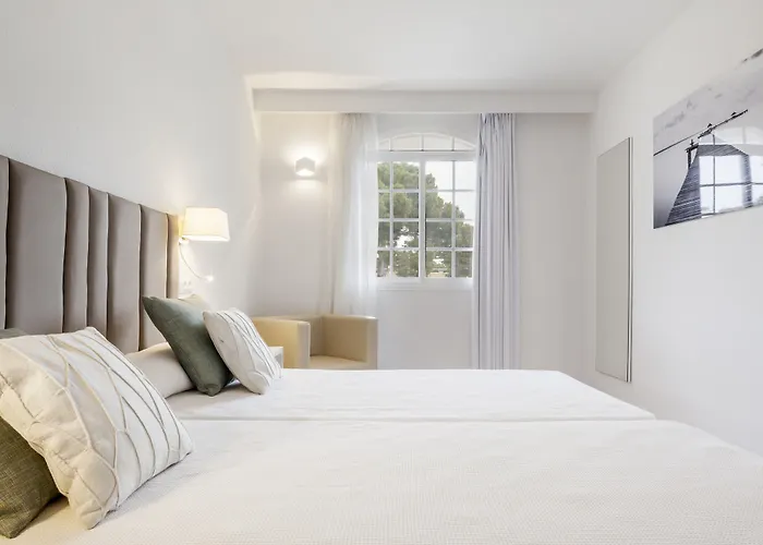 Ilunion Menorca Aparthotel Cala Galdana , Spain
