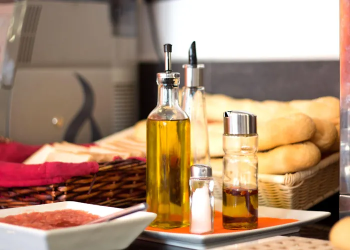 Hotel Venture Sant Cugat Sant Cugat del Valles, Spain