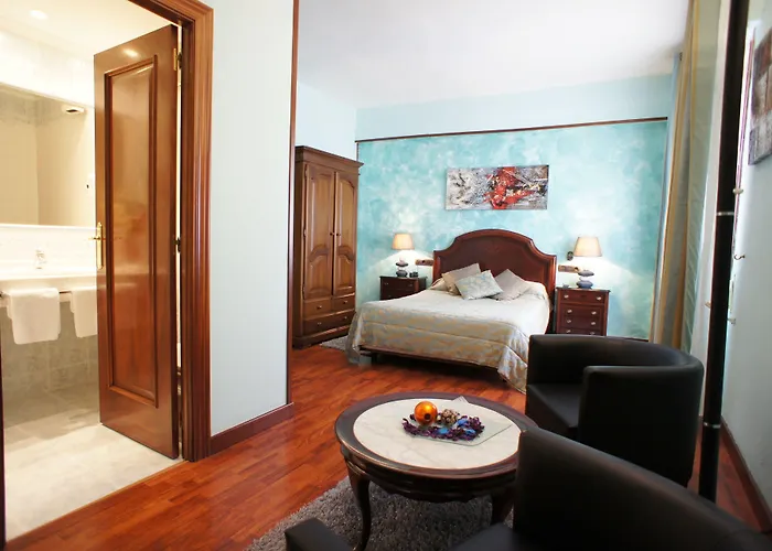 Hotel Montermoso Aranda de Duero, Spain