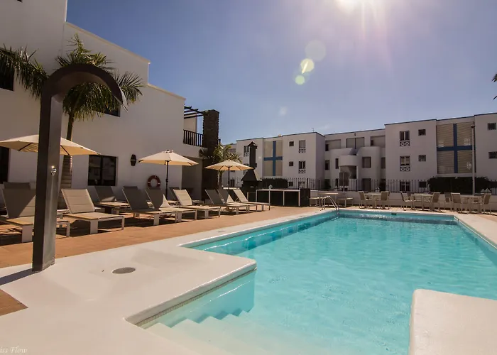Club Atlantico Apartment Puerto del Carmen , Spain