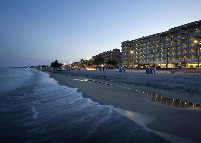 Hotel Allon Mediterrania Villajoyosa, Spain
