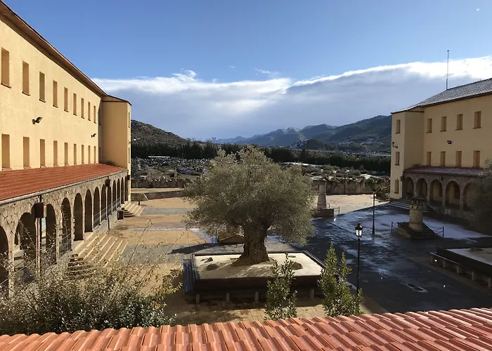Albergue Pirenarium Sabinanigo, Spain