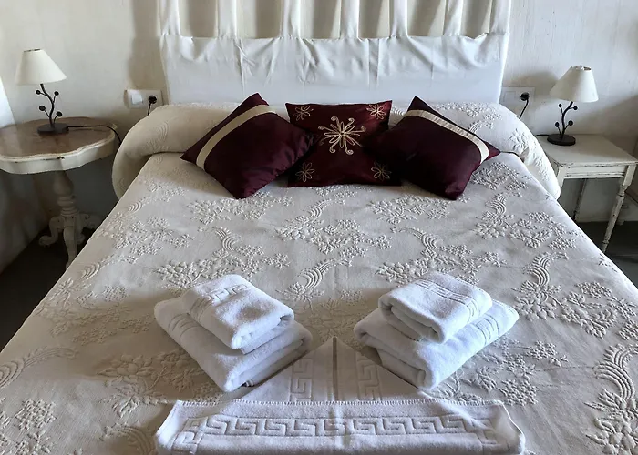Hotel Finca Aldabra Pinos Genil, Spain