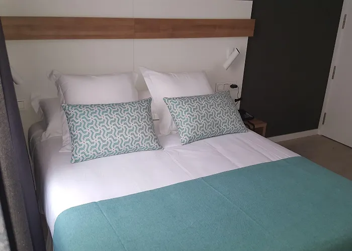 Hotel Silva Ferrol, Spain