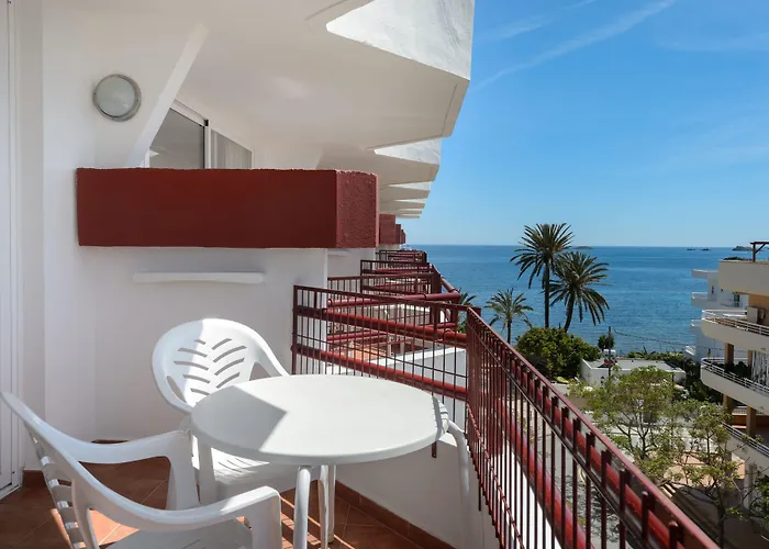 Apartamentos Lido Ibiza Town, Spain