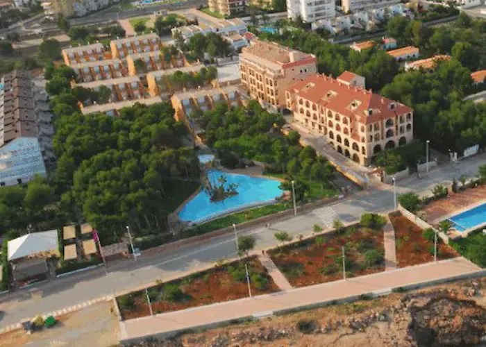 Hotel Sancho III Alcoceber, Spain