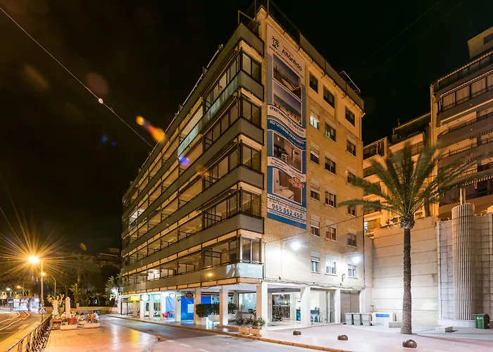 Flats Friends Atlantida Apartment Benidorm, Spain