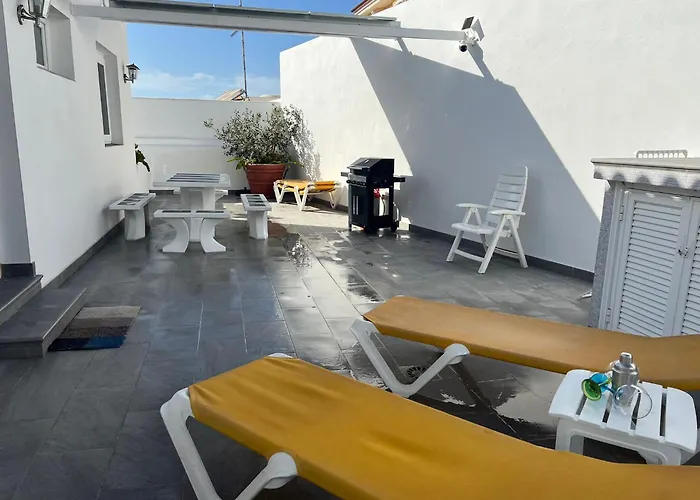 Adeje Deluxe Villas Santa Monica Costa Adeje , Spain