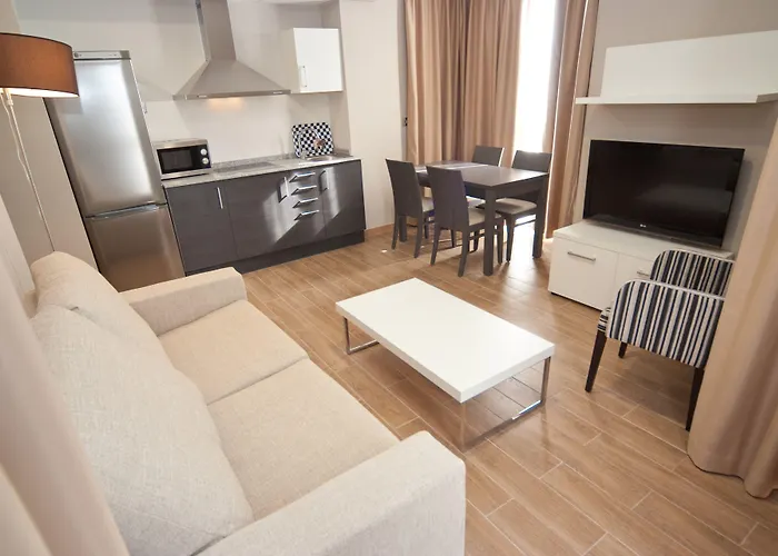 Apartahotel & Spa Jacetania Jaca, Spain