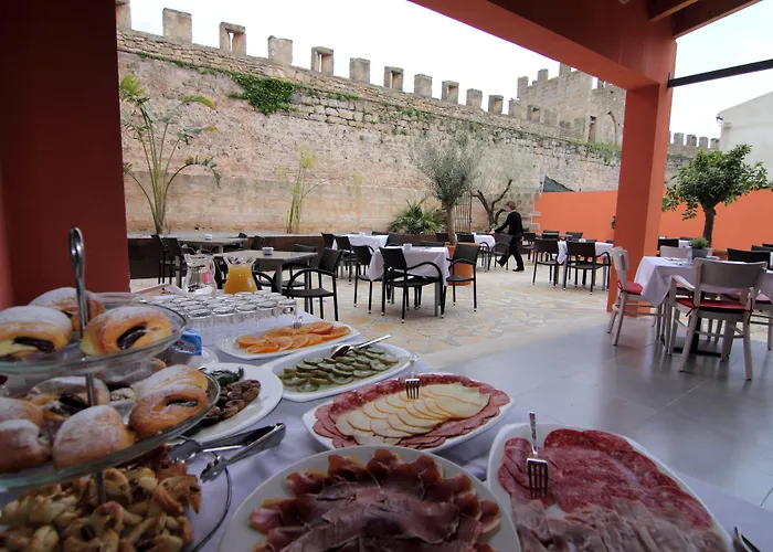 Alcudia Petit - Turismo De Interior Hotel, Spain