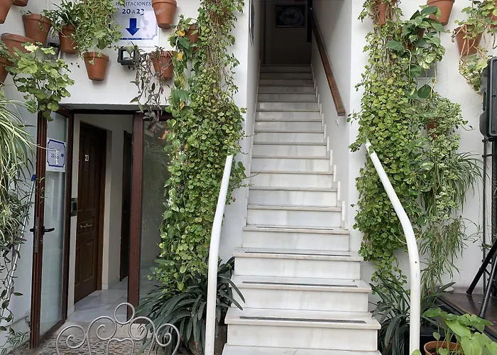 Hotel La Chiquita Cordoba, Spain
