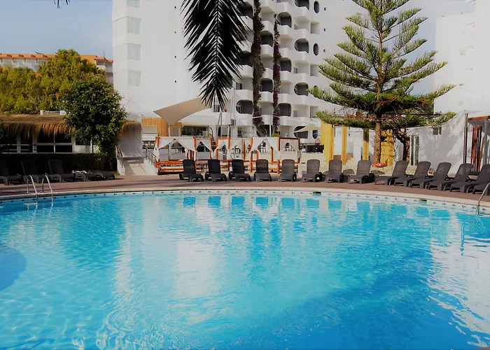 Bg Pamplona Hotel Playa de Palma , Spain