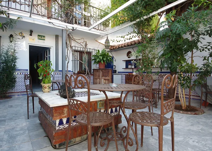 Pension Aduar Marbella, Spain