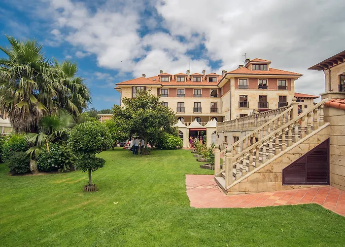 Hotel Spa Villa Pasiega Hoznayo, Spain