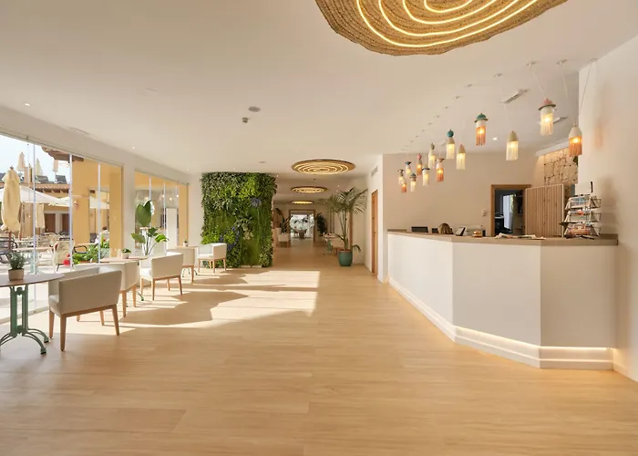 Hotel Villa Chiquita - Adults Only - Over 12 Colonia de Sant Jordi, Spain