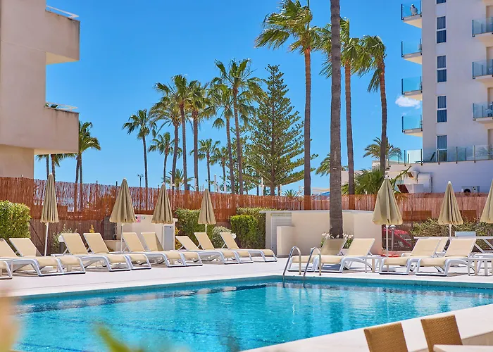 Universal Hotel Bikini Cala Millor , Spain