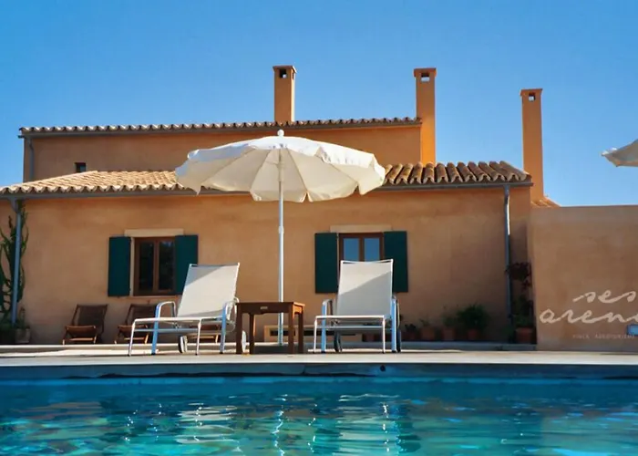 Agroturismo Ses Arenes Colonia de Sant Jordi, Spain