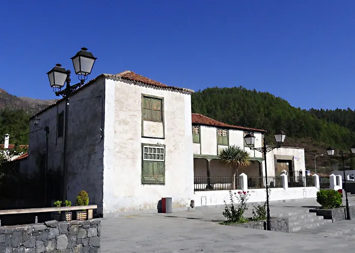 Hotel Rural Vilaflor Self Check In 24H, Spain