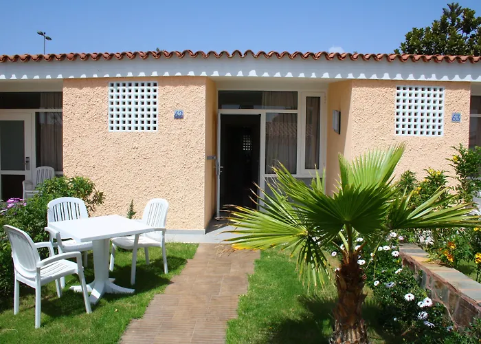 Relaxia Los Girasoles Bungalows Playa del Ingles , Spain