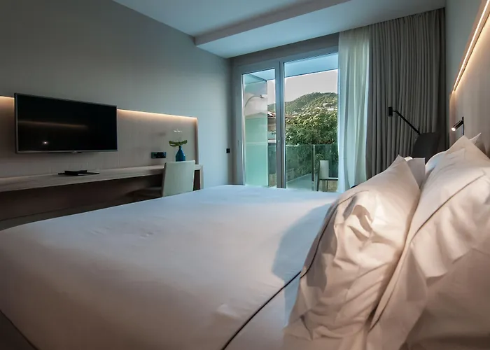 Hotel Sorli Emocions Vilassar De Dalt, Spain