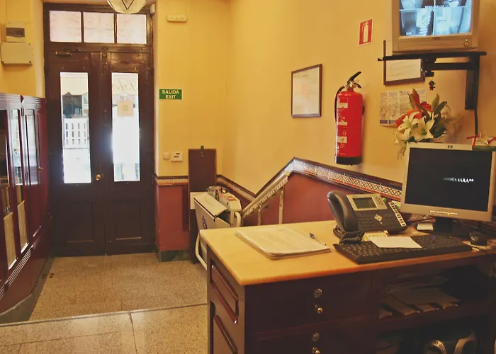Hosteria Sara By Gaiarooms Salamanca, Spain