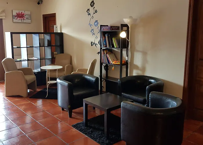 Hotel La Quinta Cue, Spain