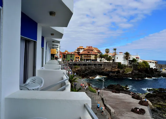 Hotel San Telmo Mar (Adults Only) Puerto de la Cruz , Spain