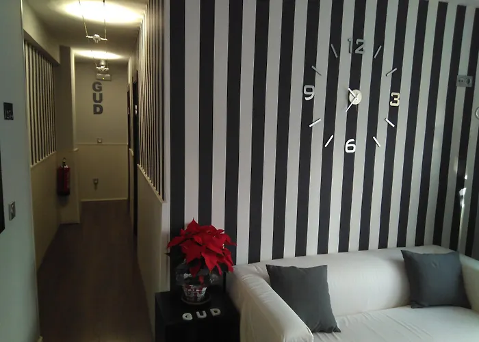 Hostal Gud Salamanca, Spain