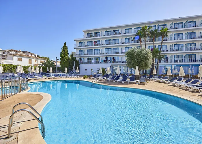 Ilusion Vista Blava Hotel Cala Millor , Spain