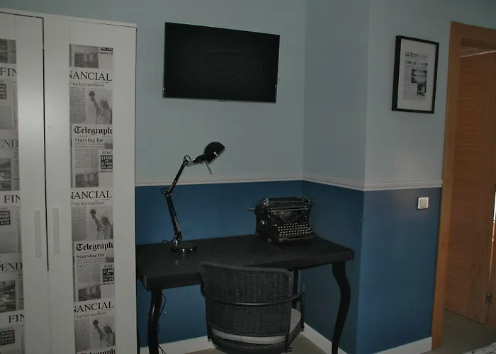 Hostal Vintage Santander, Spain