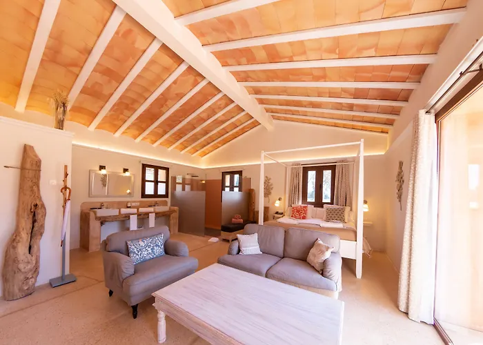 Hotel Finca Ca N'Ai - Adults Only Soller, Spain