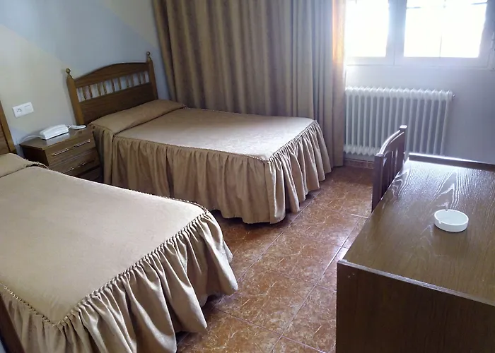Hotel Europa Tomelloso, Spain